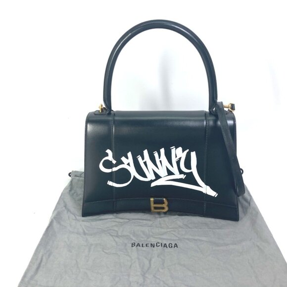 BALENCIAGA Black Bag - Picture 12 of 13